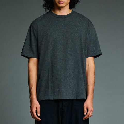 A.PRESSE Light Weight T-Shirt White