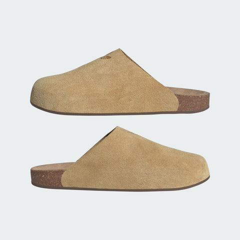 adidas Originals Adimule Slides Golden Beige / Gum