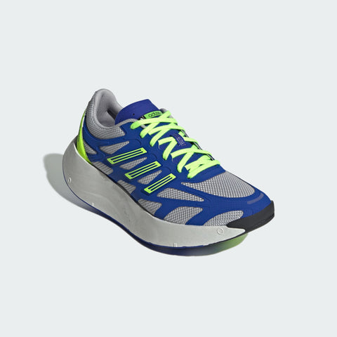 adidas Originals Adizero Aruku Lucid Blue / Lucid Lemon / Grey Two