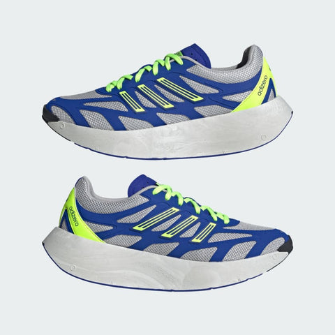 adidas Originals Adizero Aruku Lucid Blue / Lucid Lemon / Grey Two