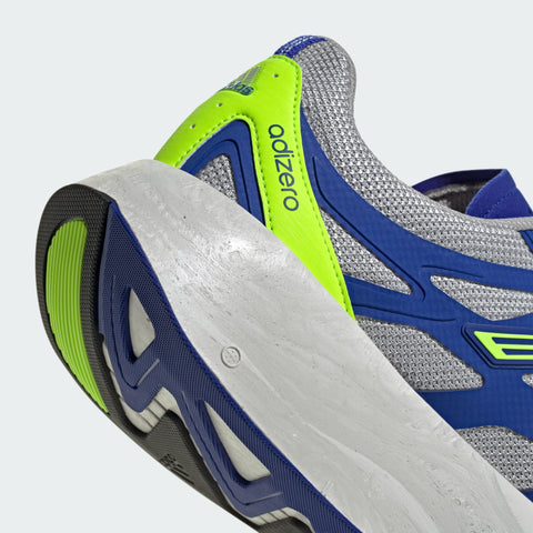 adidas Originals Adizero Aruku Lucid Blue / Lucid Lemon / Grey Two