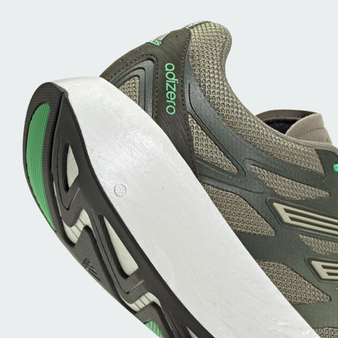 adidas Originals Adizero Aruku Trace Cargo / Night Cargo / Semi Screaming Green