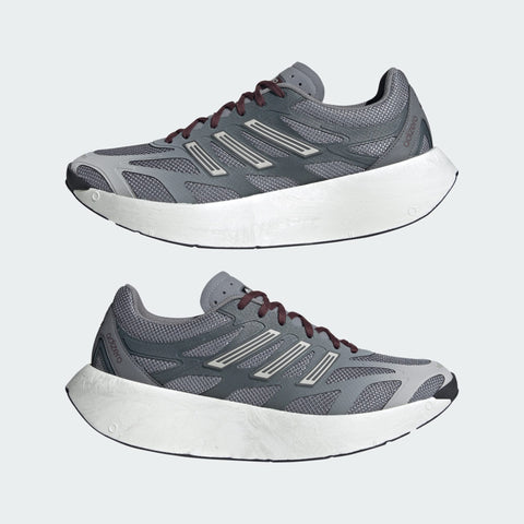 adidas Originals Adizero Aruku Grey Three / Grey Five / Aurora Ruby