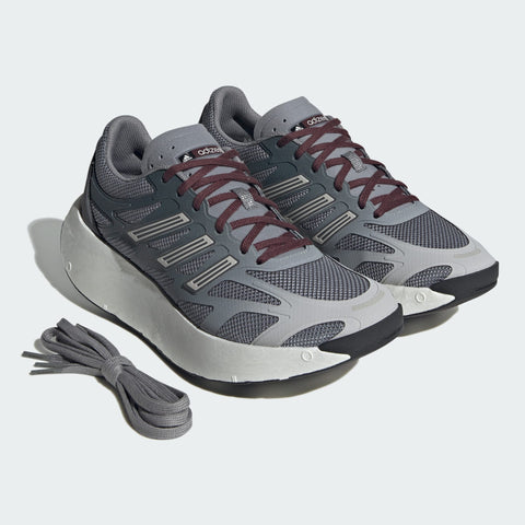 adidas Originals Adizero Aruku Grey Three / Grey Five / Aurora Ruby