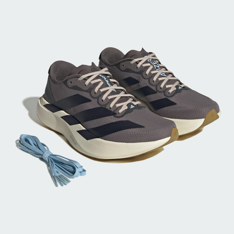adidas Originals Adizero Evo Sl Wove Charcoal / Wine Grey / Clean Sky