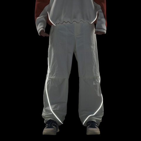 adidas Originals Airdrome Shield Pants Off White