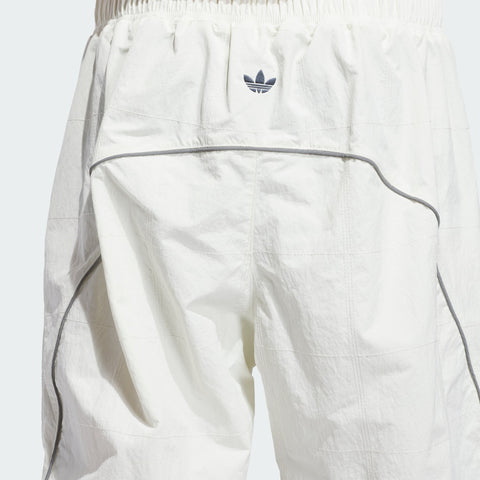adidas Originals Airdrome Shield Pants Off White