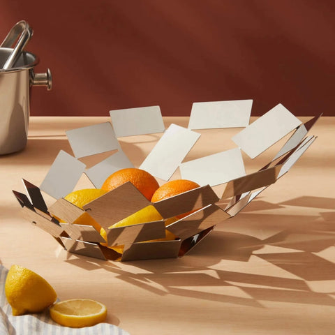 Mozaik Alessi Centrepiece Basket