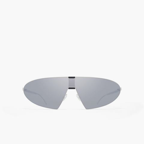 Mykita x Bernhard Willhelm Karma Black / Shiny Silver