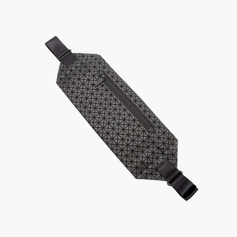 Bao Bao Issey Miyake Baton Crossbody Matte Black