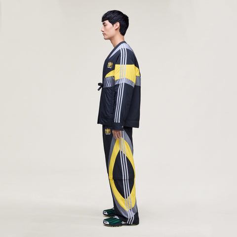 adidas Originals x Brain Dead Noragi Jacket Black