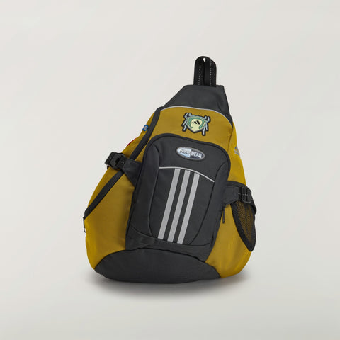 adidas Originals x Brain Dead Sling Bag Eqt Yellow