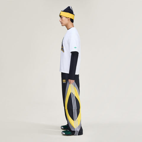 adidas Originals x Brain Dead Track Pants Black