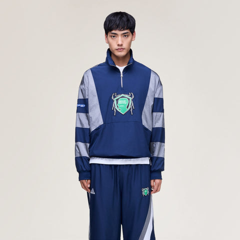 adidas Originals x Brain Dead Track Top Collegiate Navy