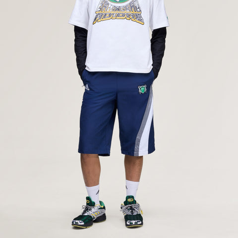 adidas Originals x Brain Dead Track Trousers Collegiate Navy