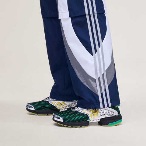 adidas Originals x Brain Dead Track Trousers Collegiate Navy