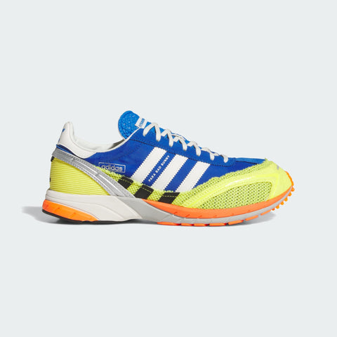 adidas Originals x Bad Bunny Adizero SL 72 Blue / Core White / Shcok Yellow