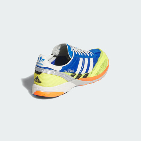 adidas Originals x Bad Bunny Adizero SL 72 Blue / Core White / Shcok Yellow