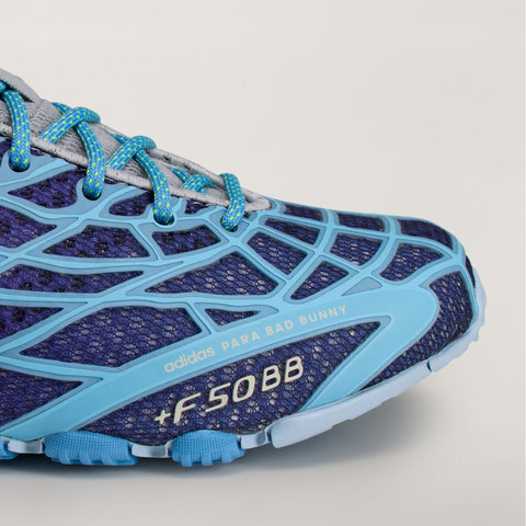 adidas Originals x Bad Bunny F50 Ghost Sprint Dark Marine / Light Blue / Clear Sky