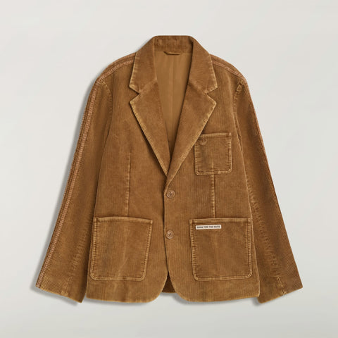 adidas Originals x Song For The Mute ADI008 Blazer Brown Desert
