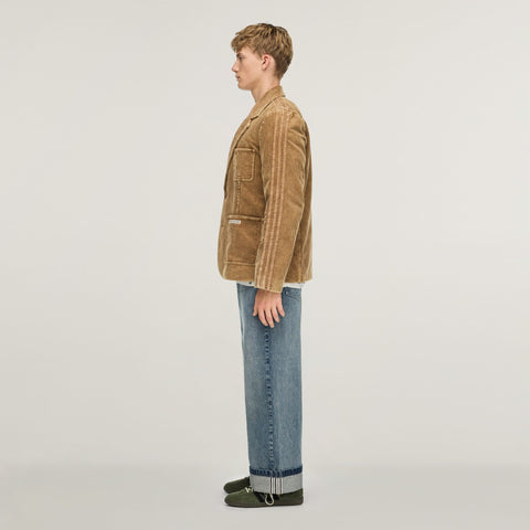 adidas Originals x Song For The Mute ADI008 Blazer Brown Desert