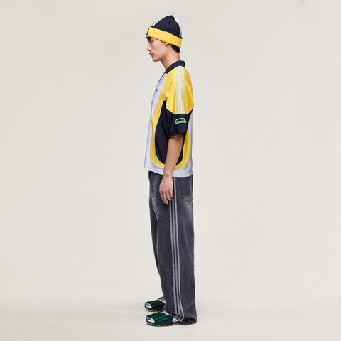 adidas Originals x Brain Dead Jersey Silver Metallic