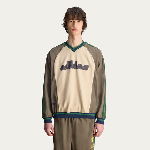 adidas Originals x Brain Dead Pullover Branch