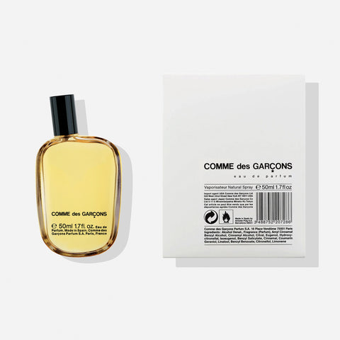 Comme des Garçons Parfums EAU DE PARFUM 50ml
