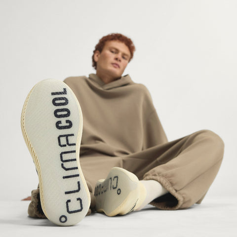 adidas Originals Climacool Off White / Core Black / Cloud White