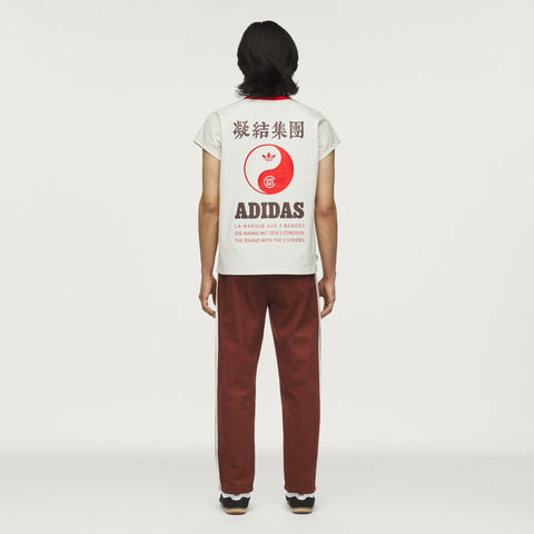 adidas Originals x CLOT Dolman Tee by Edison Chen Wonder White