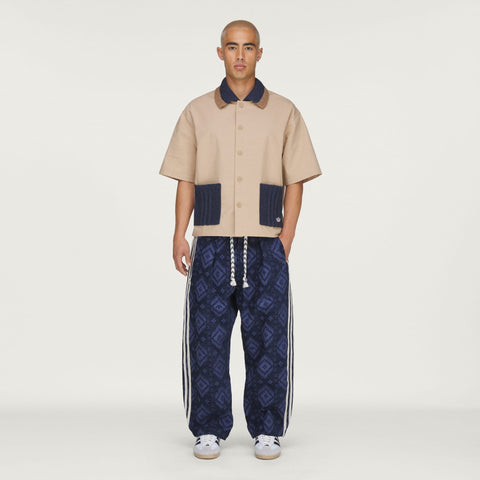 adidas Originals x CLOT by Edison Chen Ikat Pant Tech Indigo