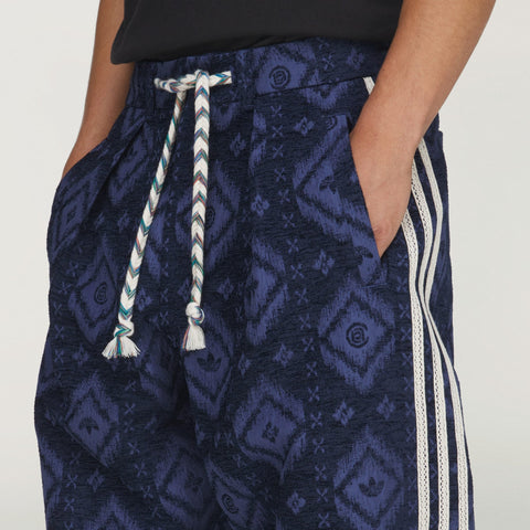 adidas Originals x CLOT by Edison Chen Ikat Pant Tech Indigo
