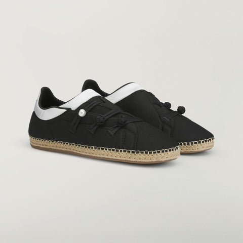 adidas Originals x CLOT QI Flow by Edison Chen Core Black / Cloud White