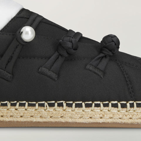 adidas Originals x CLOT QI Flow by Edison Chen Core Black / Cloud White