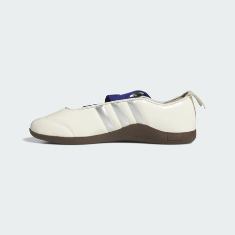 adidas Originals x CLOT Taekwondo by Caroline Hú Off White / Silver Metallic / Brown