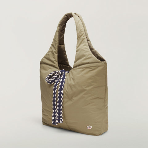 adidas Originals x CLOT Tote Bag By Edison Chen Olive Strata