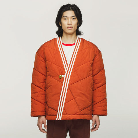 adidas Originals x CLOT Wrap Jacket by Edison Chen Vermillion