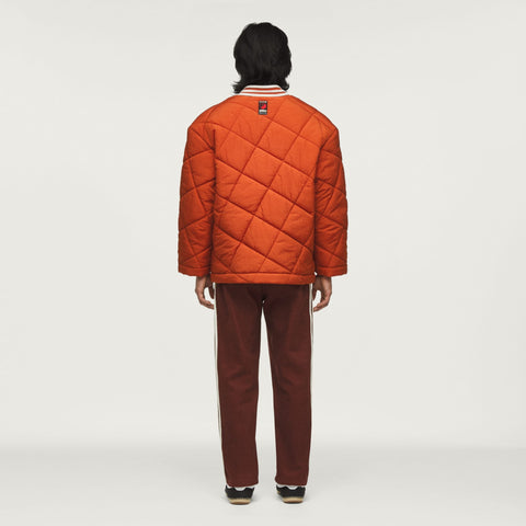 adidas Originals x CLOT Wrap Jacket by Edison Chen Vermillion