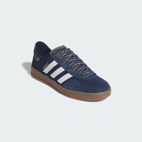 adidas Originals x Clot by Edison Chen Gazelle OG Collegiate Navy / White / Gum