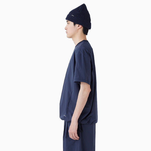 Snow Peak ComfortFlex T-Shirt Dark Navy