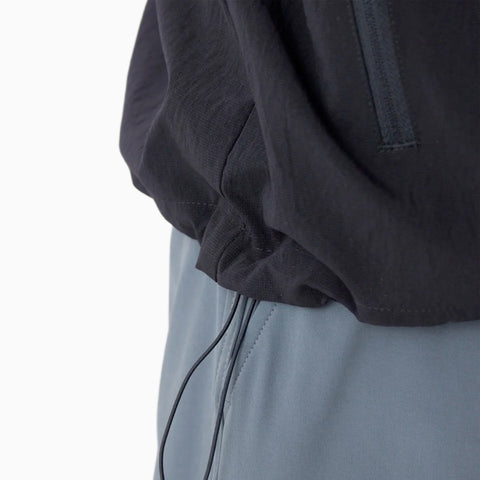 Snow Peak Breathable Quick Dry T-Shirt Black