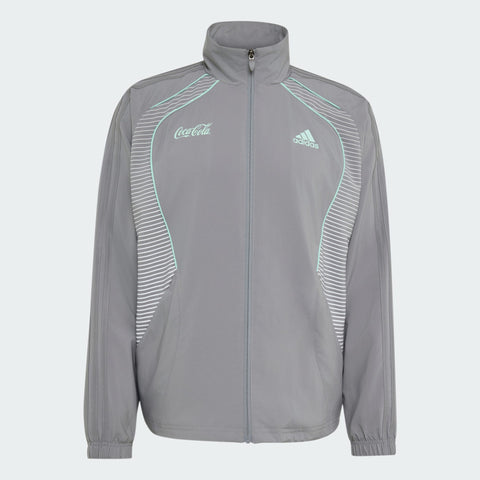 adidas Originals x Coca-Cola Teamgeist 26 Track Top Grey Three