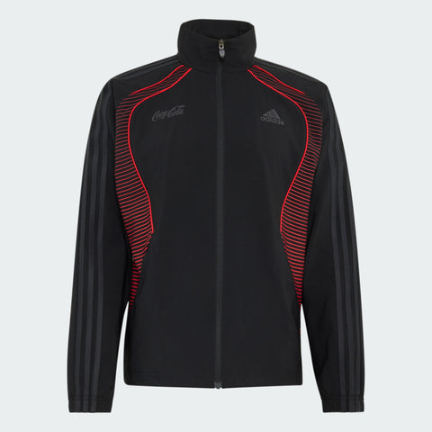 adidas Originals x Coca-Cola Teamgeist 26 Track Top Black