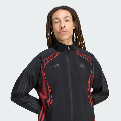 adidas Originals x Coca-Cola Teamgeist 26 Track Top Black