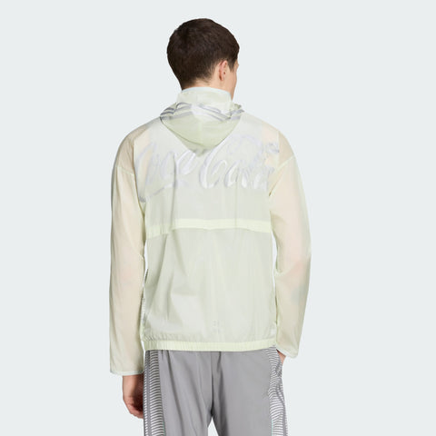 adidas Originals x Coca-Cola Teamgeist Windbreaker Crystal Jade