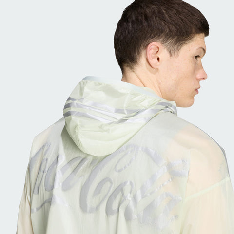 adidas Originals x Coca-Cola Teamgeist Windbreaker Crystal Jade