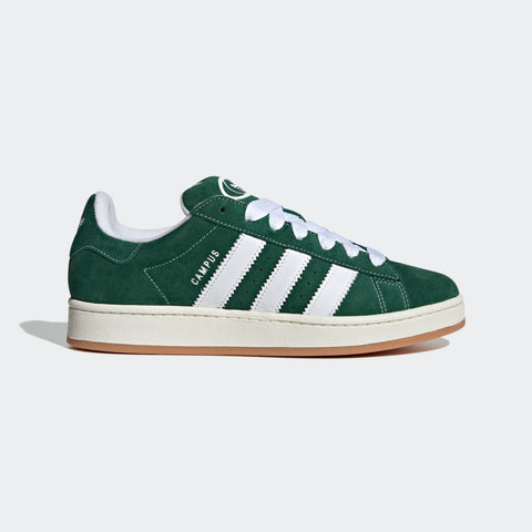 adidas Originals Campus 00s Dark Green / Cloud White / Off White
