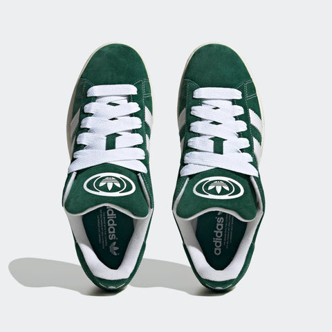 adidas Originals Campus 00s Dark Green / Cloud White / Off White