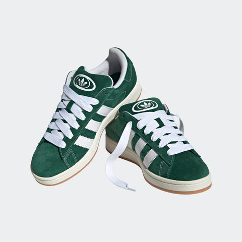 adidas Originals Campus 00s Dark Green / Cloud White / Off White