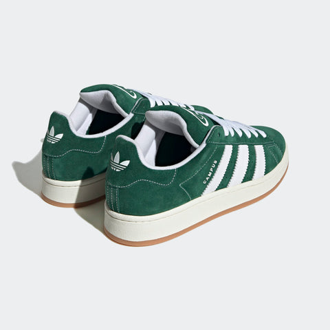 adidas Originals Campus 00s Dark Green / Cloud White / Off White